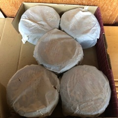 小ぶり容器、5個セットの画像