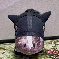 ドゥラエレーデ ★ サラブレッドコレクション ふわふわBig エスケイジャパン 競走馬 タグ付き ぬいぐるみの画像