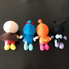 プリちぃ★ビーンズコレクションの画像