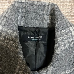 ポンポネット　女の子　コート　150の画像