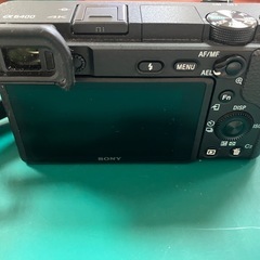 α6400の画像