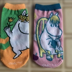 ムーミングッズセットの画像