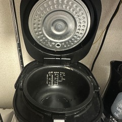 炊飯器の画像