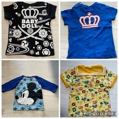 baby doll まとめ売りの画像