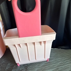 オモチャ収納の画像