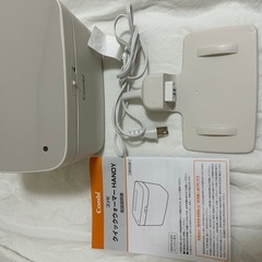 【決まりました✨】Combi Quick Warmer おしりふきウォーマーの画像