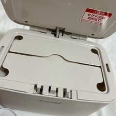 【決まりました✨】Combi Quick Warmer おしりふきウォーマーの画像