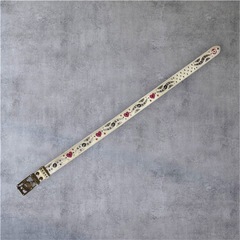 定価3万円　BELT FACTORY レザーベルトの画像