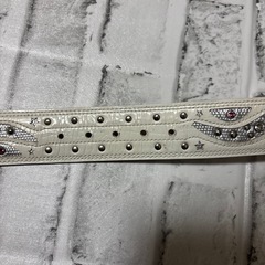 定価3万円　BELT FACTORY レザーベルトの画像