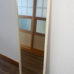 鏡 かがみ 120×40の画像