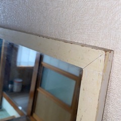 鏡 かがみ 120×40の画像