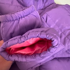 アウター　130センチ　美品の画像