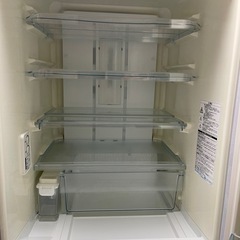2013年製東芝ノンフロン冷凍冷蔵庫の画像