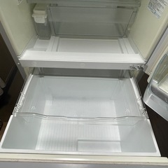 2013年製東芝ノンフロン冷凍冷蔵庫の画像