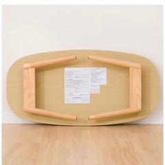 【14日19時以降or20日のみ】ローテーブル の画像