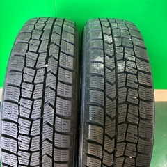 バリ山　スタッドレス&ホイールセット 155/65R14の画像