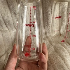 Pigeon哺乳瓶スリムの画像