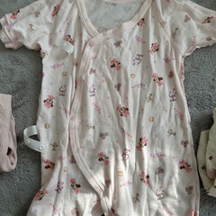 コンビ肌着セットの画像