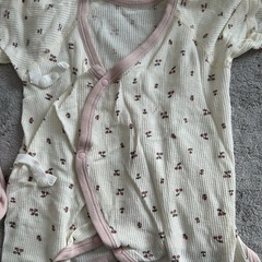 コンビ肌着セットの画像