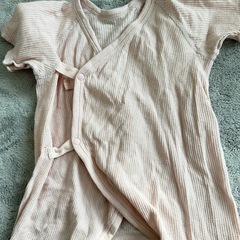 コンビ肌着セットの画像