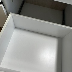 テレビ台 TVテーブル 幅150cm 高さ40cm 幅35cmの画像