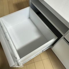 テレビ台 TVテーブル 幅150cm 高さ40cm 幅35cmの画像