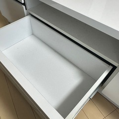 テレビ台 TVテーブル 幅150cm 高さ40cm 幅35cmの画像