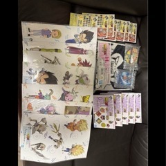 ドラゴンボール 一番くじの画像