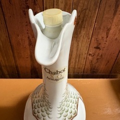 未開栓ブランデー CHABOT XO 750mlの画像