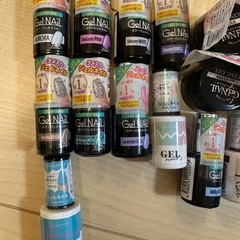 ジェルネイルの画像