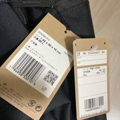 ナイキリュック　未使用の画像