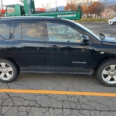 ジープコンパスの画像