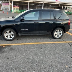 ジープコンパスの画像