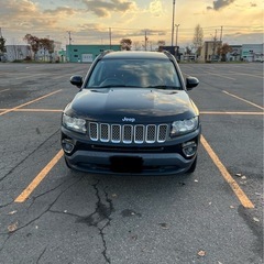 ジープコンパスの画像