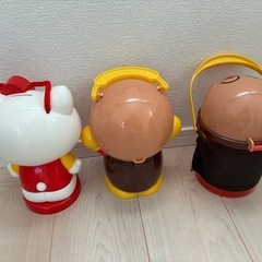 アンパンマン キティちゃんケースの画像