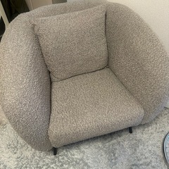 1人がけソファの画像
