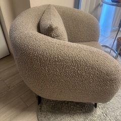 1人がけソファの画像