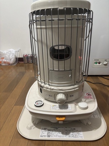 [値下げ‼️]石油ストーブ　コロナ　SL-5121 2021年製