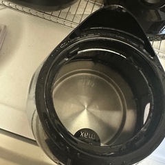 ティファール電子ケトルの画像
