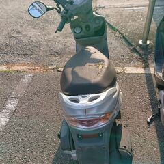 100cc 原付バイクの画像