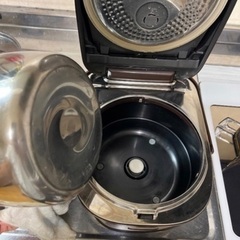 Panasonic SR-HX10E7 IH炊飯器　2019年式の画像