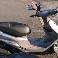 100cc 原付バイクの画像