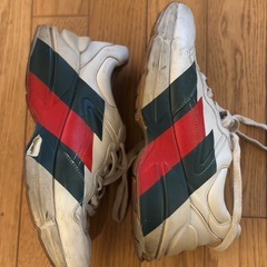 SALE★【グッチ】スニーカー26.0-26.5cmの画像