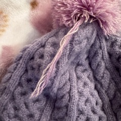 ニット帽の画像