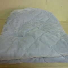 ※取引中/売約済***********未使用/新品　開封品　シングルサイズ　敷パッド　一体型ボックスシーツ　の画像