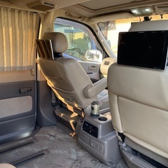 4WD【個人出品】グランドハイエースV6 3.4検8/11の画像