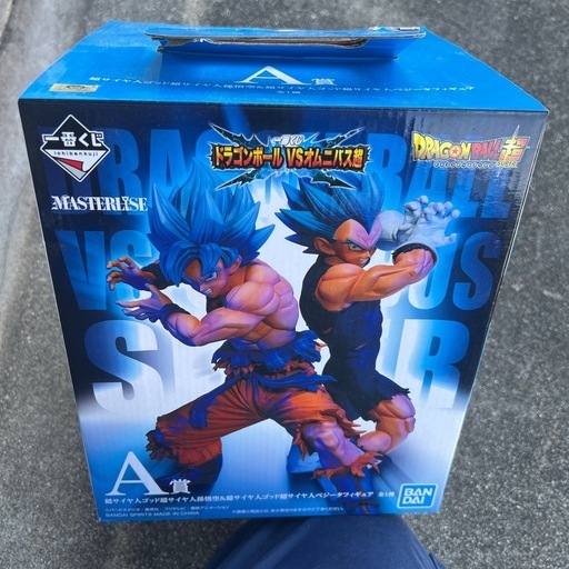 ドラゴンボール一番くじ激レア