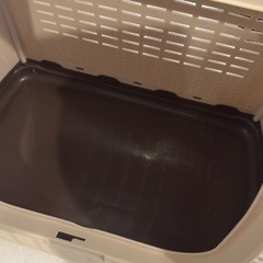 カナガンキャットフード２袋＋キャリーの画像