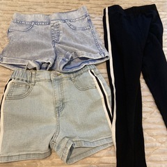 女の子服110〜140サイズ11点セットの画像