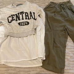 女の子服110〜140サイズ11点セットの画像